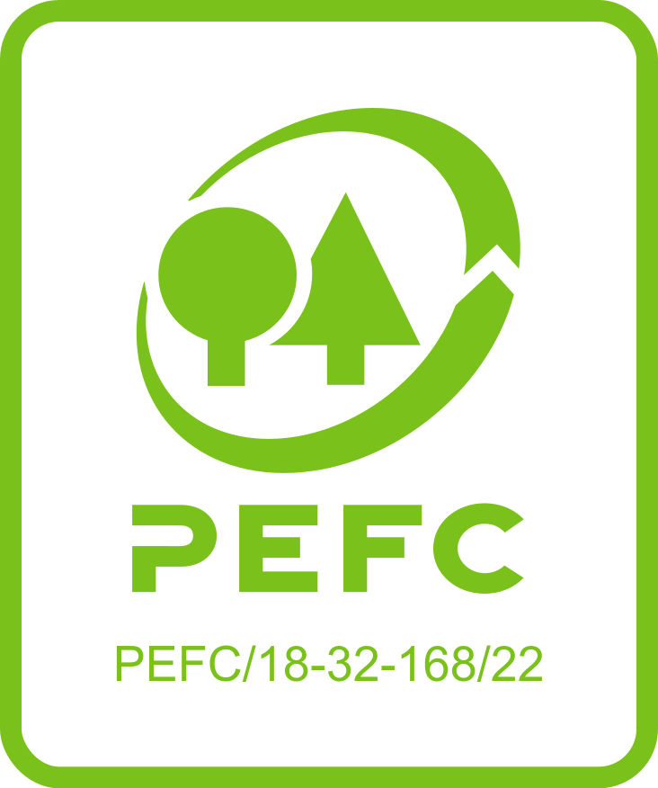Azienda certificata PEFC
