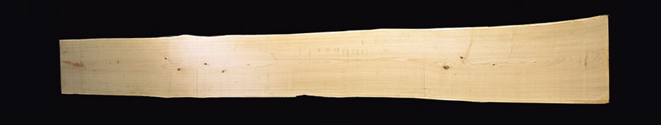 Vendita legno in castagno